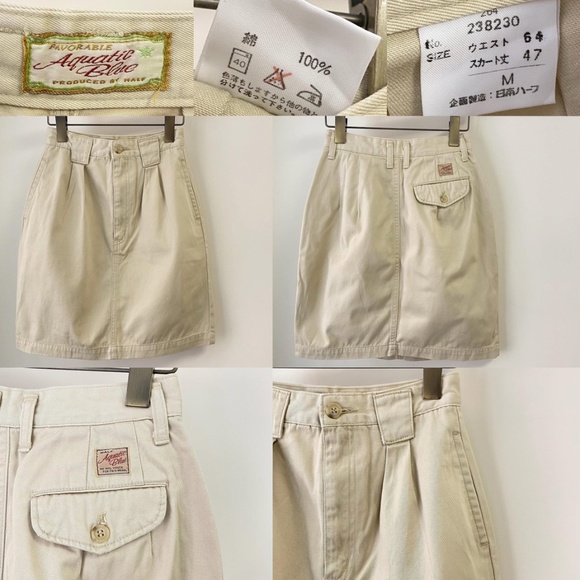 Vintage Summer Clothing Tops & Skirts Lot Bundle of 9 Size XXS-XS Y2K Women - Picture 9 of 10